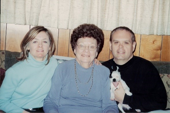 Obituary of Catherine Riley Bode