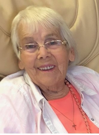 Avis de décès de Greta Margaret McLean