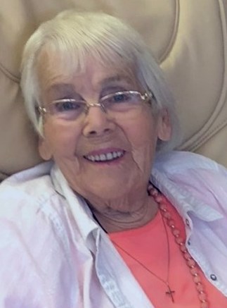 Obituary of Greta Margaret McLean