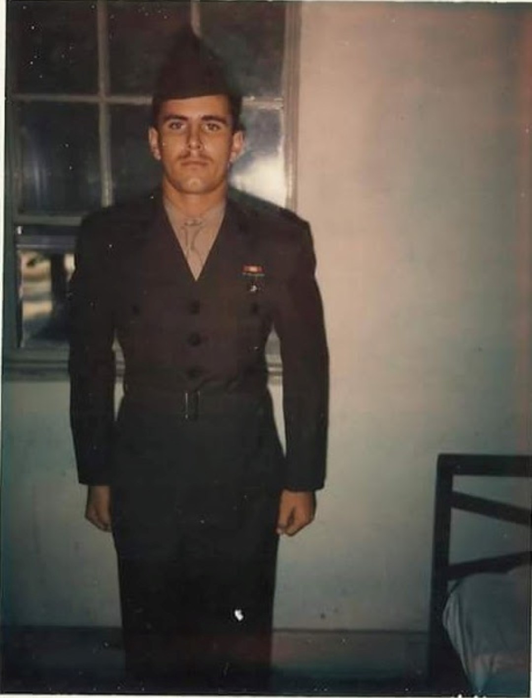 Obituary of James Ray Benfield