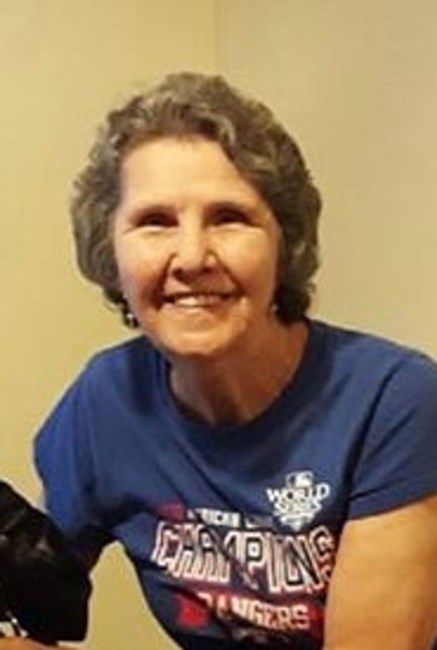 Obituario de Peggy Ruth DeLeon