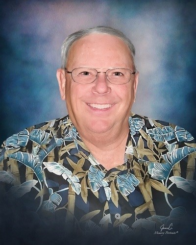 Obituary of James Allen Draeger