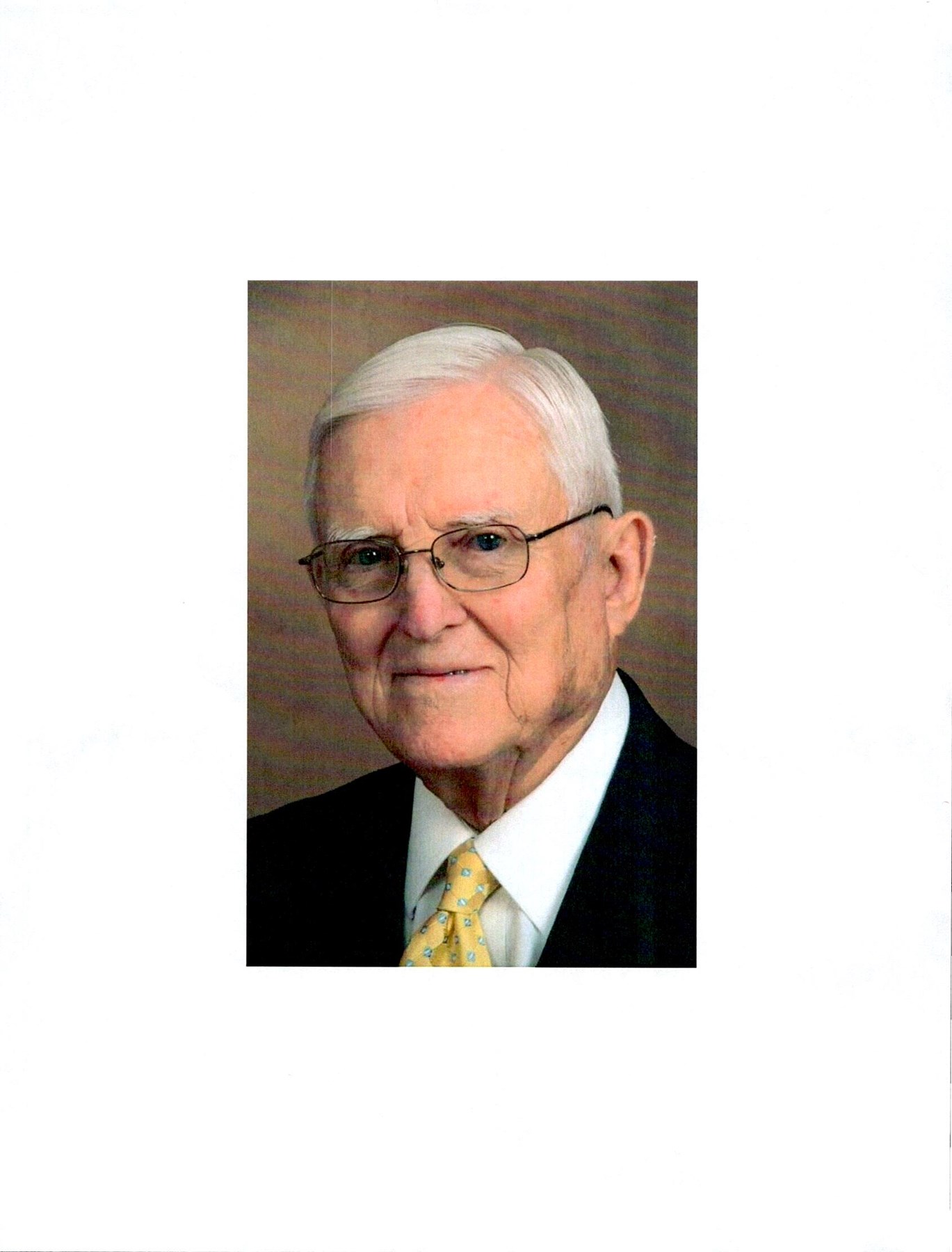 Obituary of Donald Lewis Lockmiller