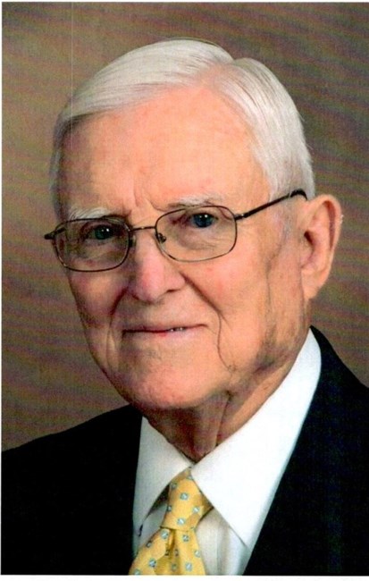Obituary of Donald Lewis Lockmiller