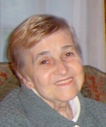 Obituary of Joan Henry Griswold