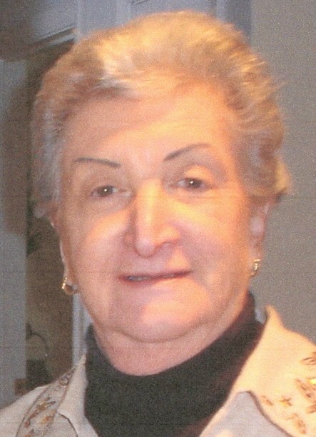 Avis de décès de Ruth G. Greene Cohen