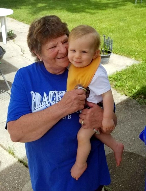 Obituary of Donna M Kail