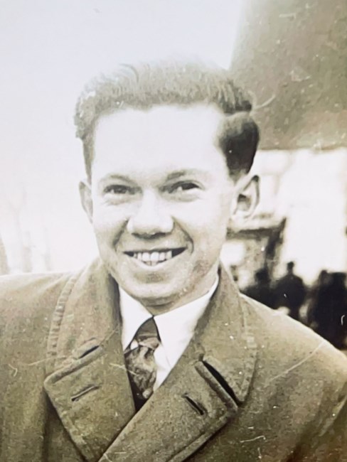 Obituary of David Ioan Jones