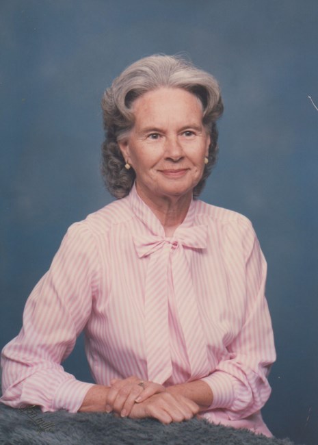 Obituary of Ruth M Hood