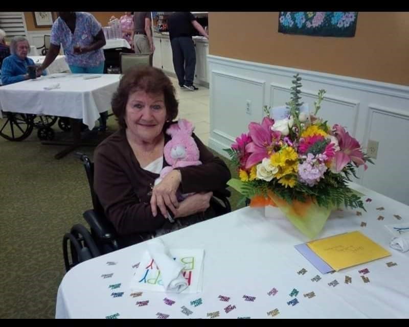 Obituary of Joyce Elnora Wilkinson