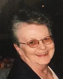 Obituary of Irene Florence McNair