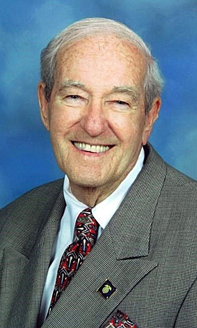 Obituary of Richard Joseph Smith Jr.