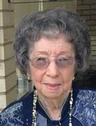Obituario de Dorothy Cloud Sweat