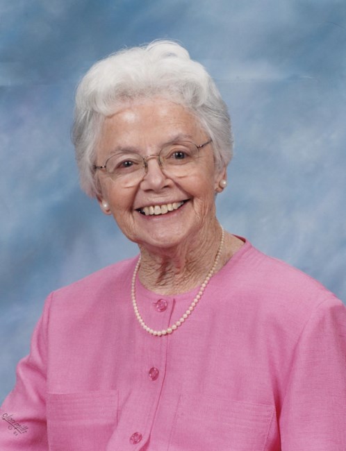 Obituary of Doris Broadwell