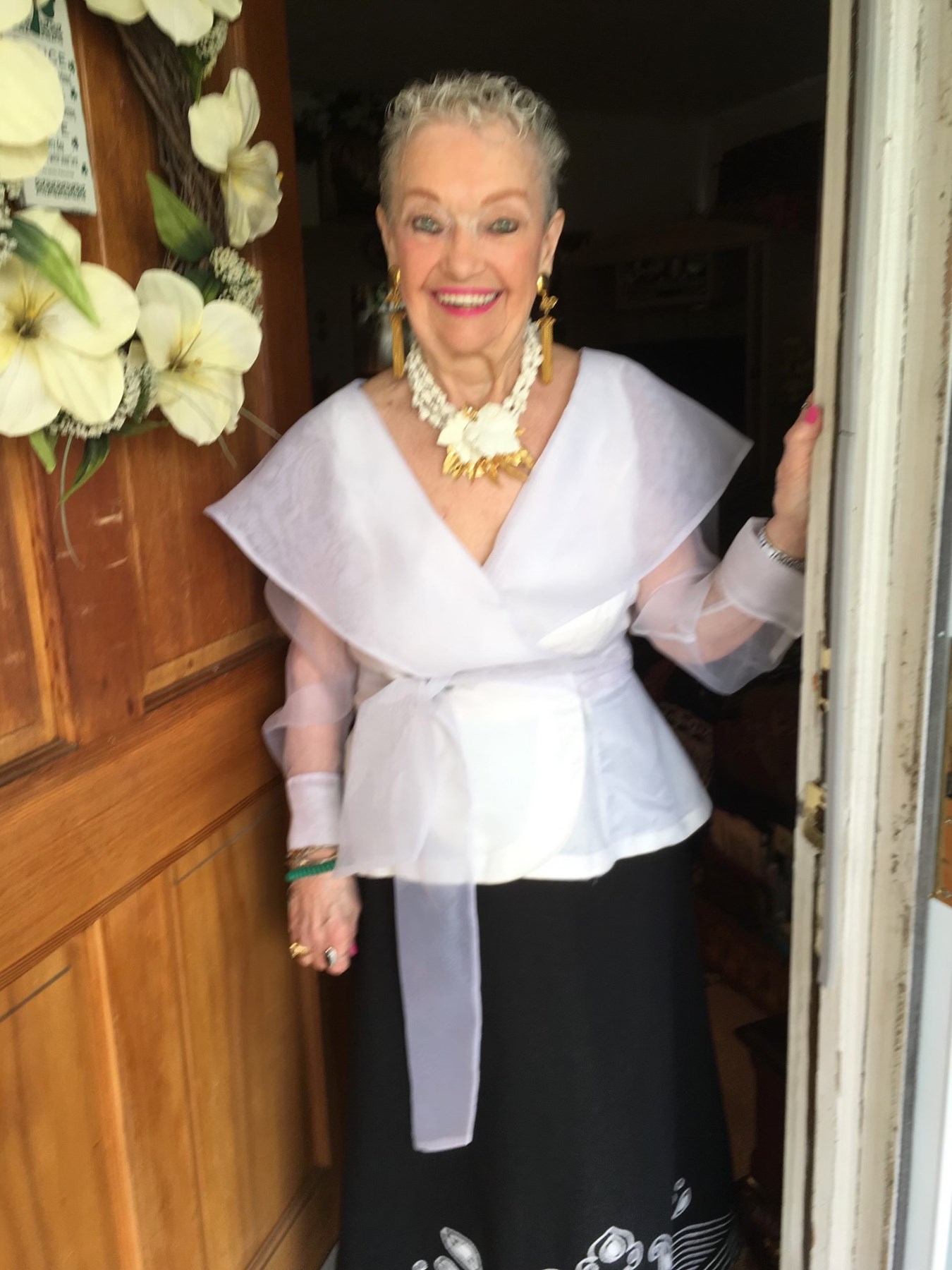 Obituary of Helen Anna (Werner) Voltolina