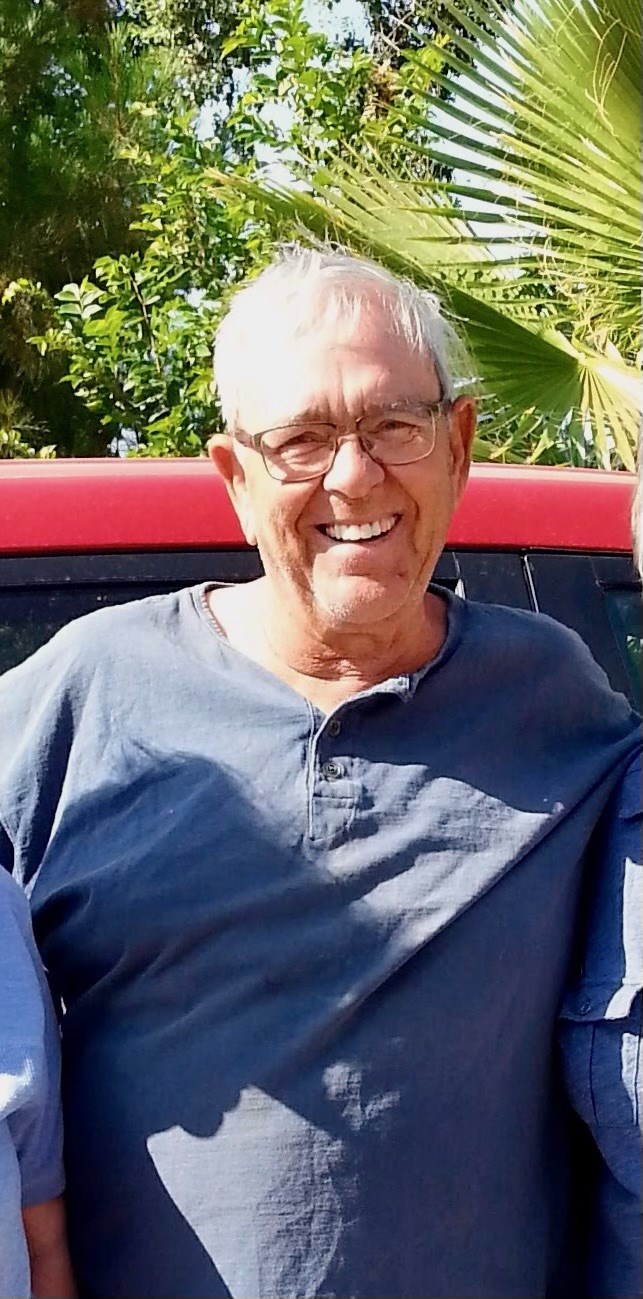 Jerry Rhodes Obituary - Visalia, CA