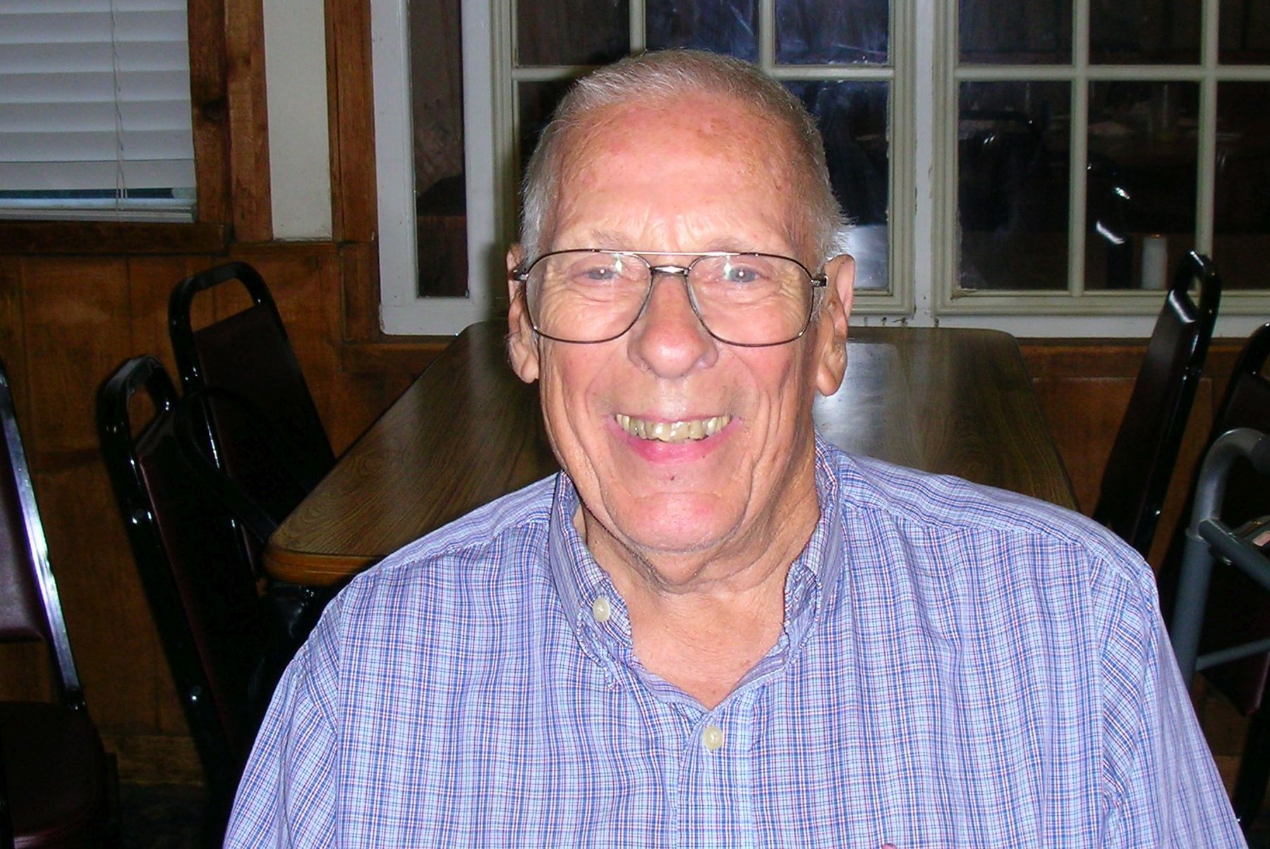 Obituary of Herman Edward Scheiblich