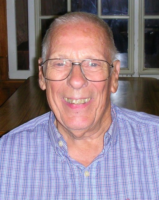 Obituary of Herman Edward Scheiblich