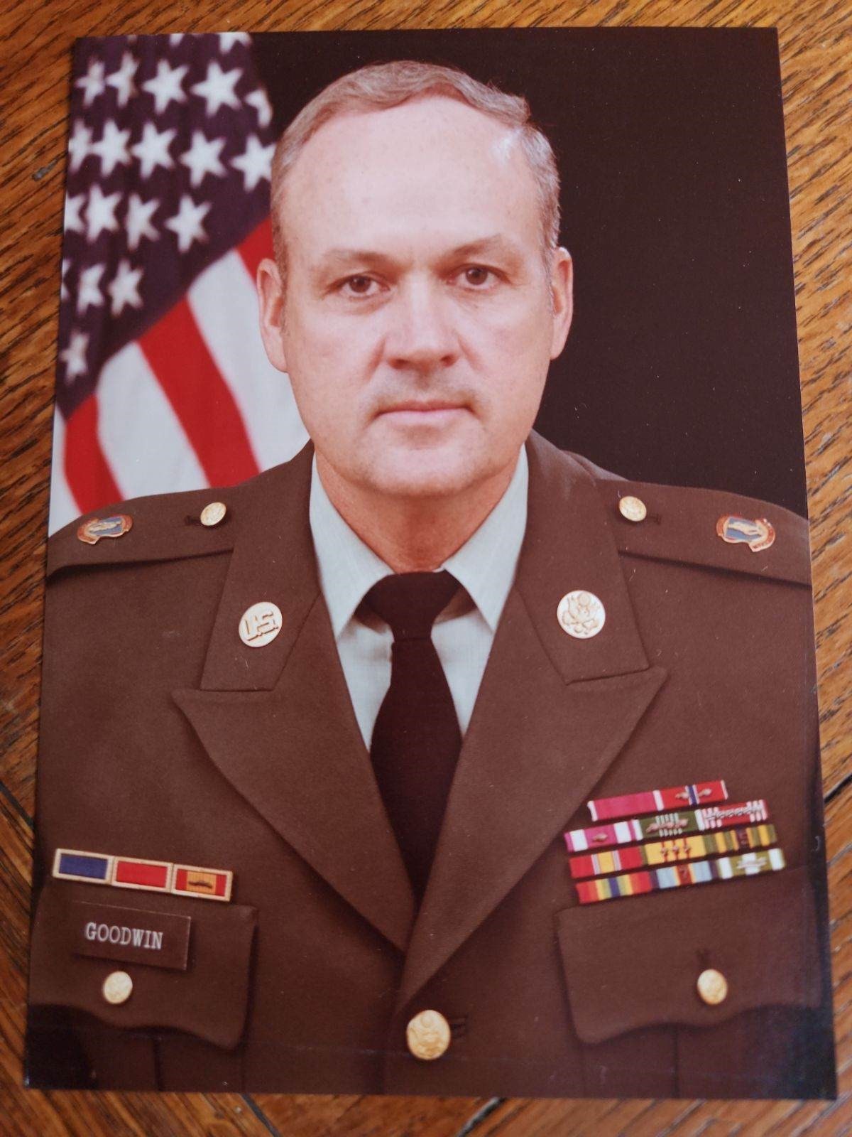 Obituario de Henry Frank Goodwin, Jr.