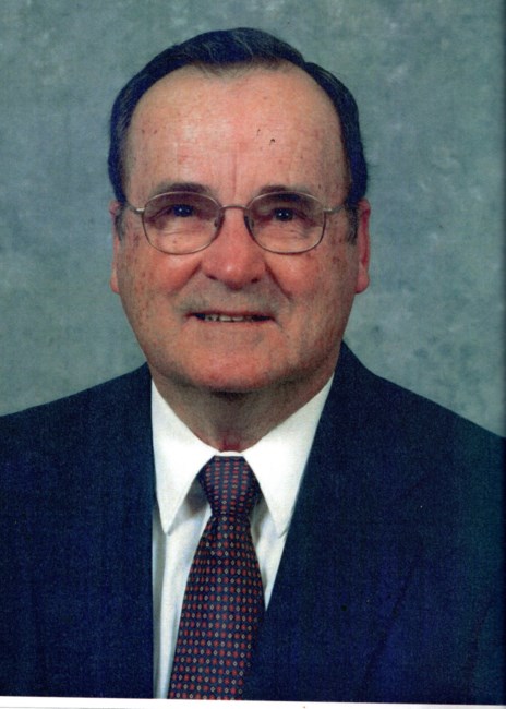 Obituary of Thomas Garner Hill