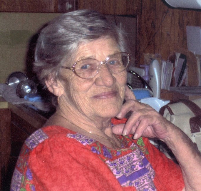 Obituary of Erna W Wimberger Lemaster