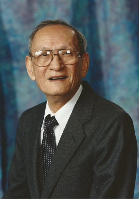 Obituary of Louis Ong