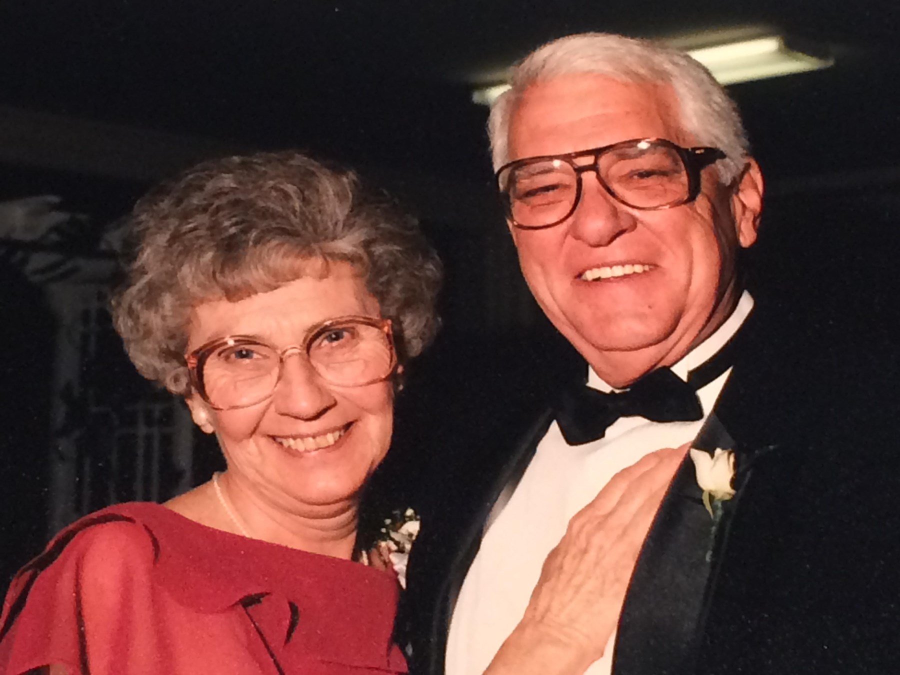 Obituary of Rose Hawn Van Horn