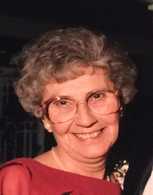 Obituary of Rose Hawn Van Horn