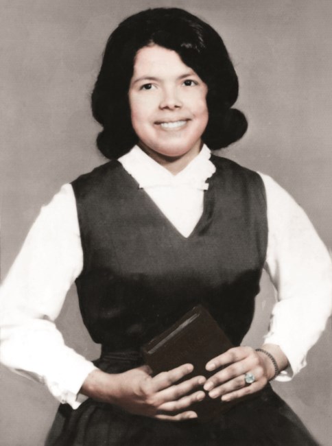 Obituario de Engracia Delgado-Rodriguez