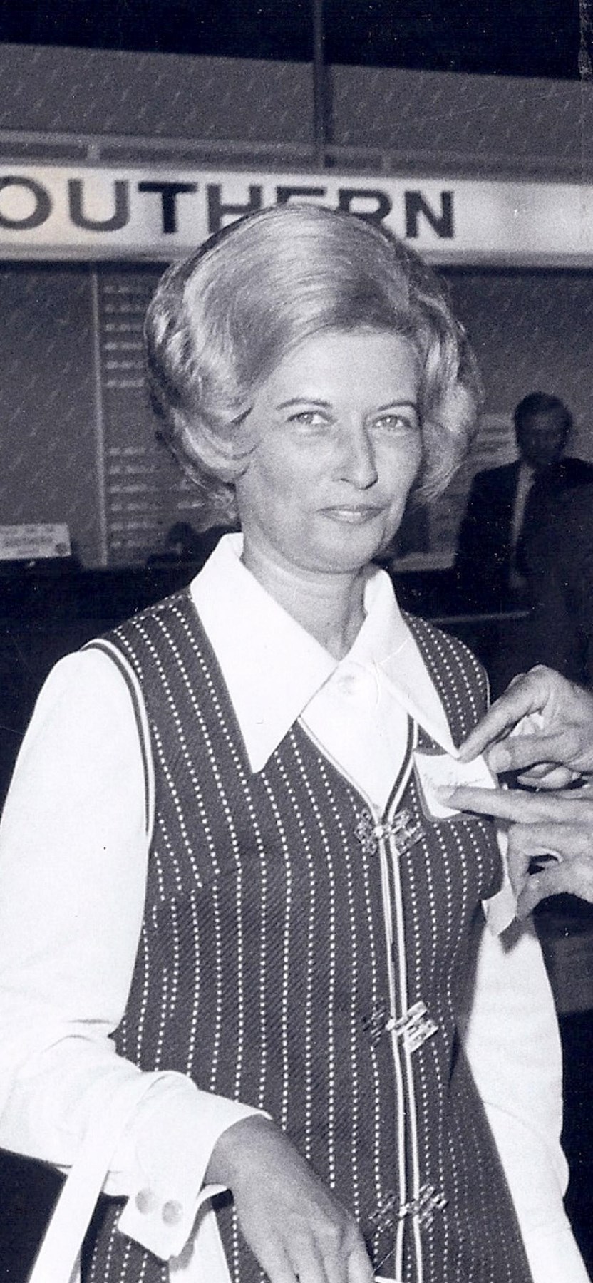 Obituary of Margaret Ann Chapman