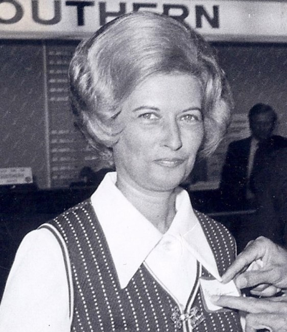 Obituary of Margaret Ann Chapman