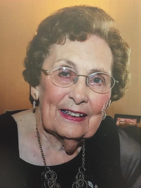 Obituary of Grace Green Roberts