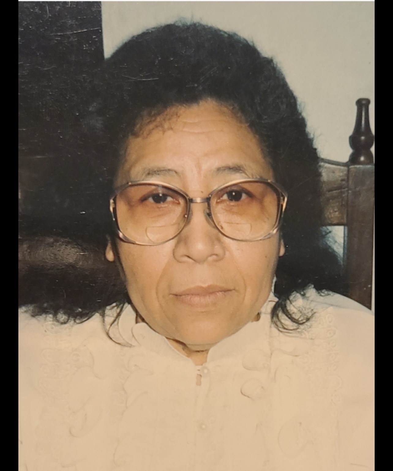 Obituary of Berta Alicia Rodriguez
