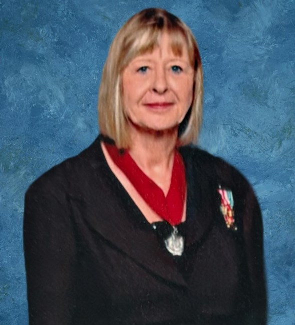 Avis de décès de COL (R) Barbara Johnson Ramsey