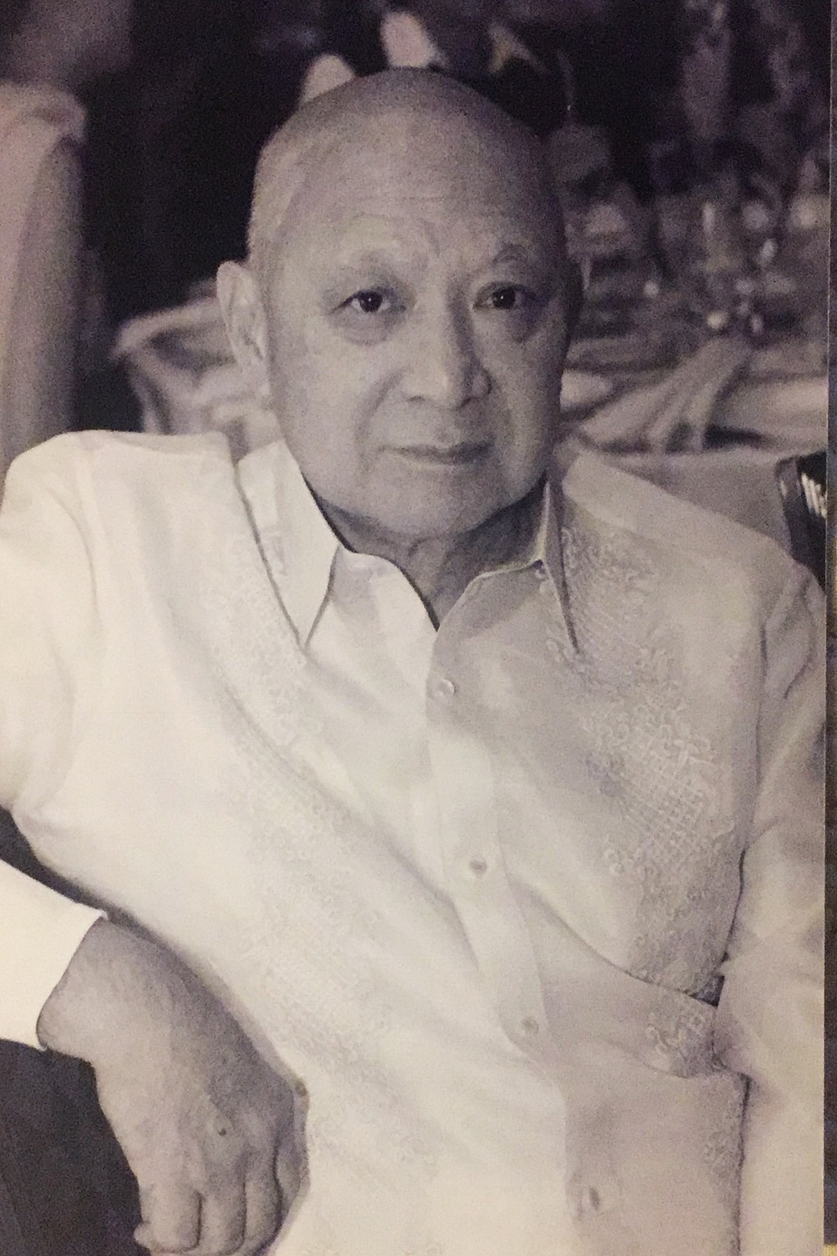 Obituary of Virgilio M. Talaid