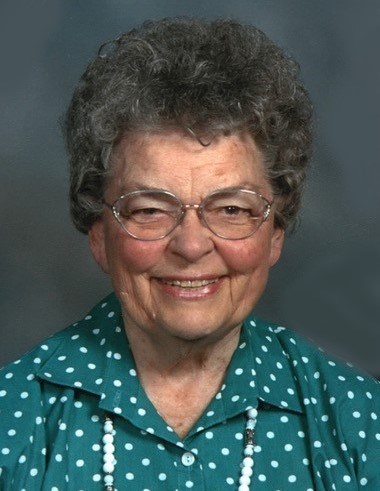 Obituary of Mary Le Smith