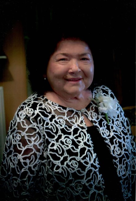 Obituary of Mary McEvers Rojas