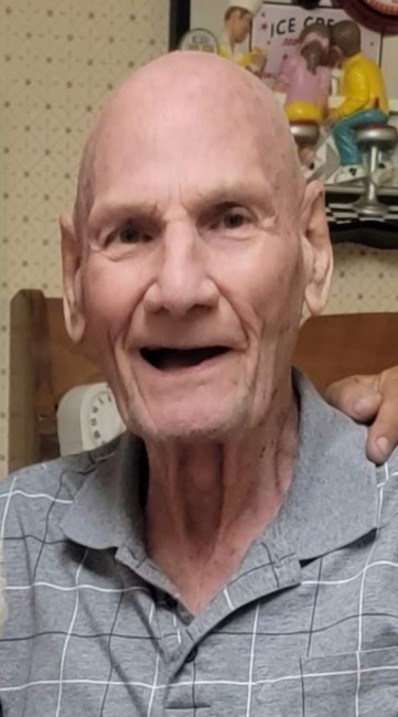 Obituary of Robert Vernon Rhinehart