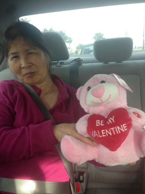 Obituary of Mrs. Mau Lien Lam