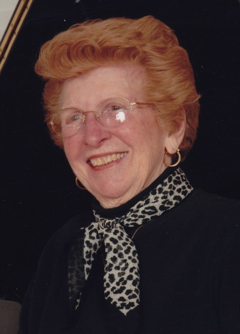 Obituary of Sally J. Leitch Tinsley