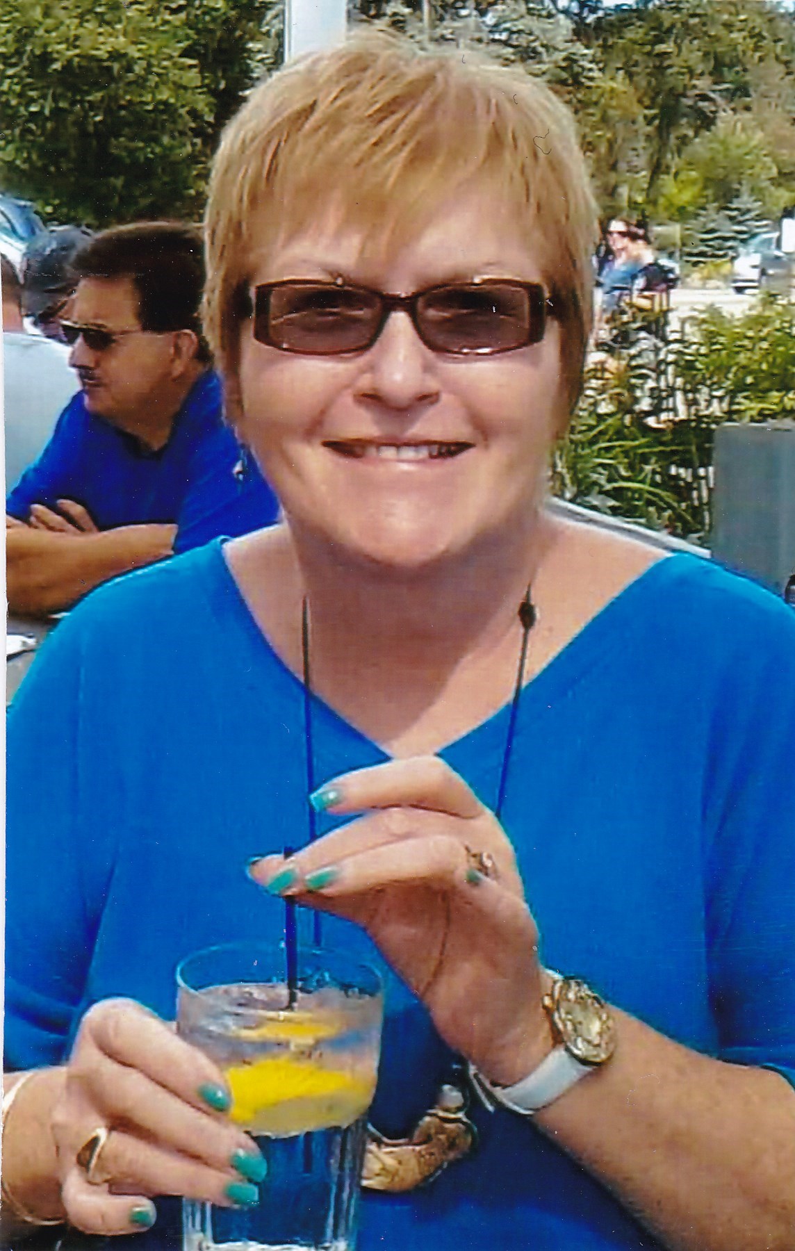 Obituary of Susan Danehy