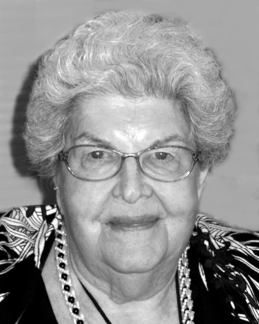 Obituary of Elizabeth Grace White