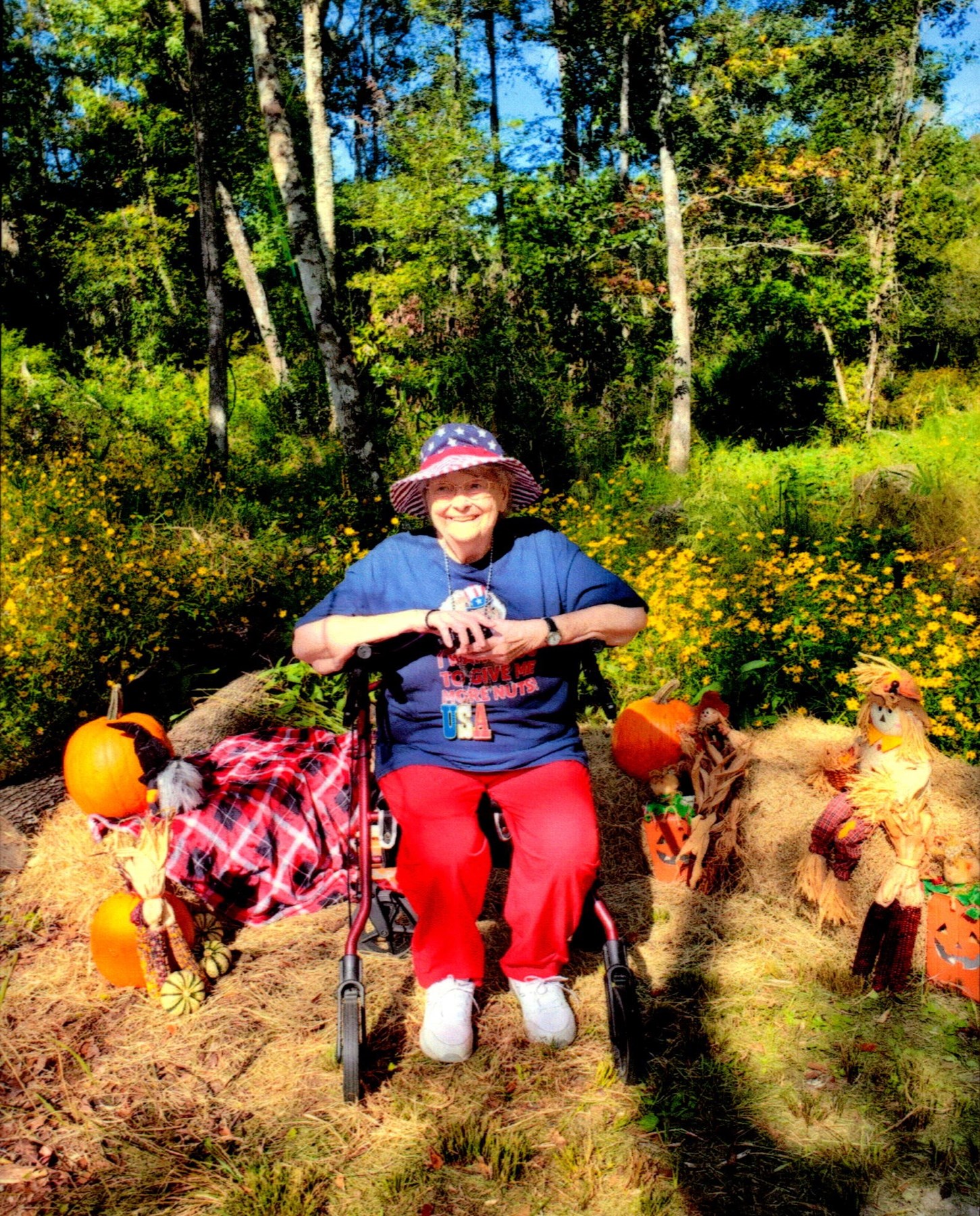 Obituary of Dorothy Ann Hodge