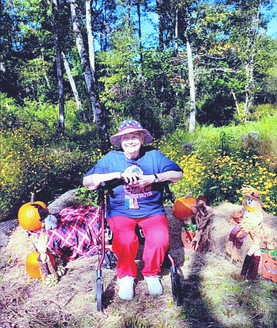 Obituary of Dorothy Ann Hodge