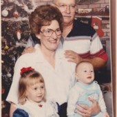 Obituary of Mary Helen Bounds Logan Winter