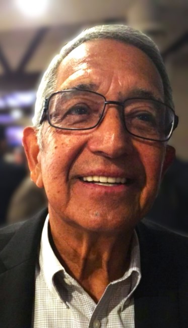 Obituary of Max Gutierrez