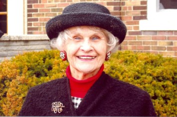 Obituary of Betty Pauline Wray Hamilton