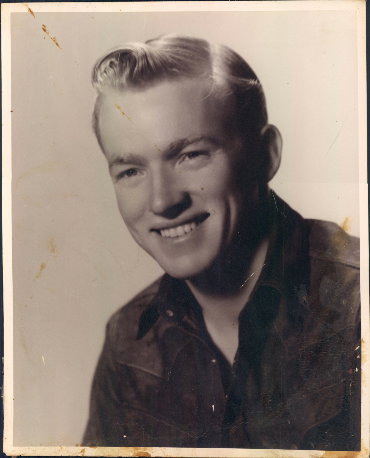 Avis de décès de Billy Ted Hurley