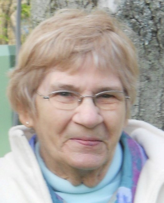 Obituary of Nora Lee Hottinger