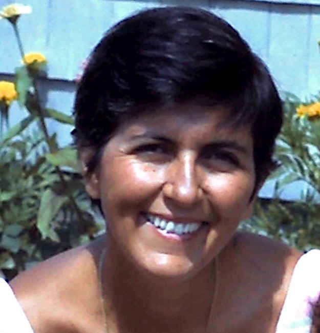 Obituario de Pauline Lucille Laberge